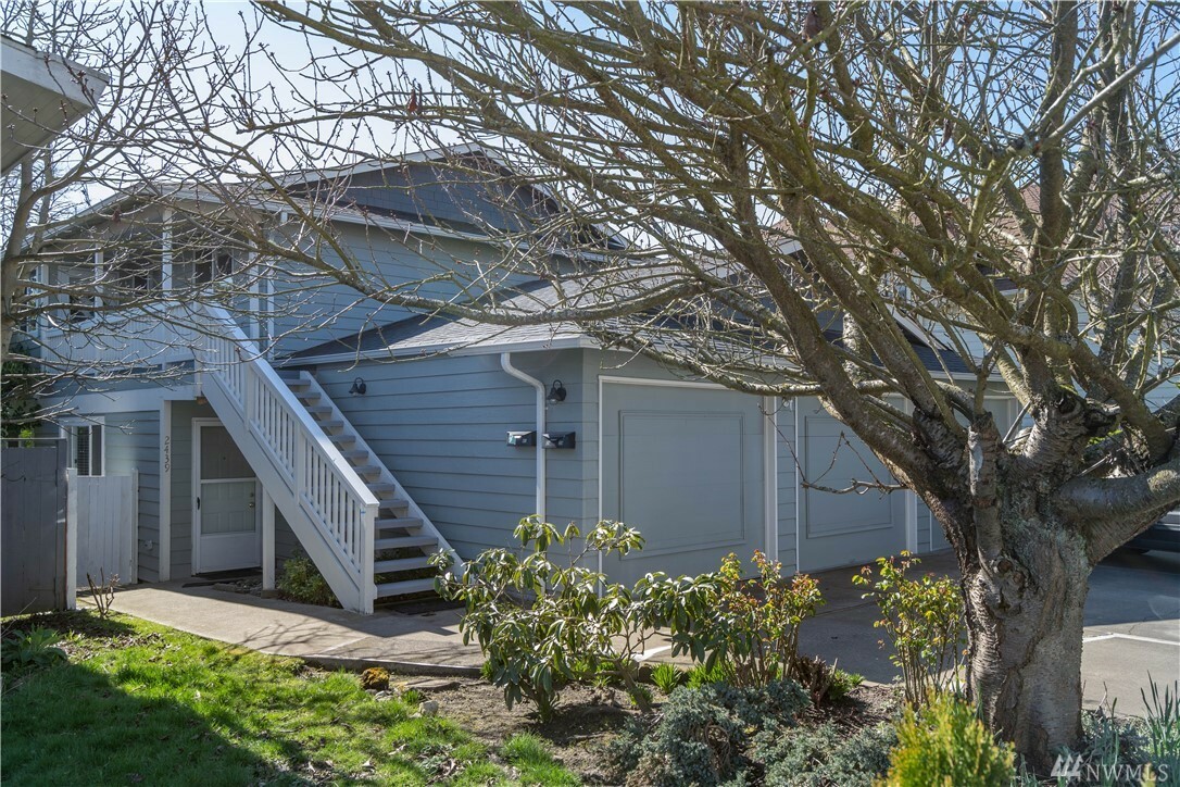 Property Photo: 2443 NW 64th St WA 98107