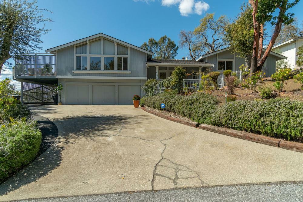 Property Photo:  3115 Thomas Grade  CA 95037 