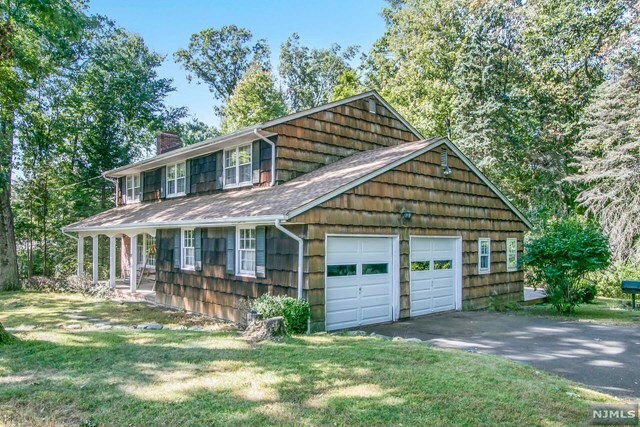 Property Photo: 11 Fox Hill Road NJ 07645