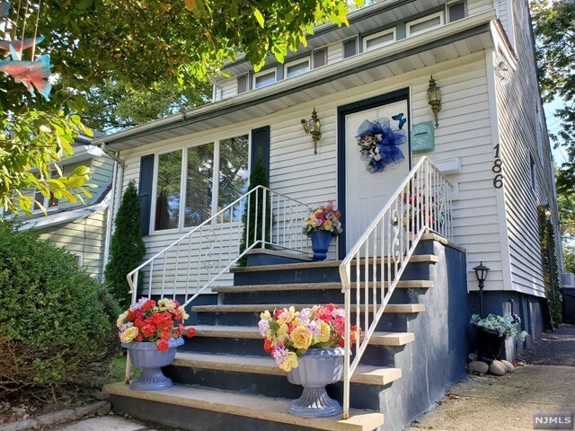Property Photo: 186 Copley Avenue NJ 07666