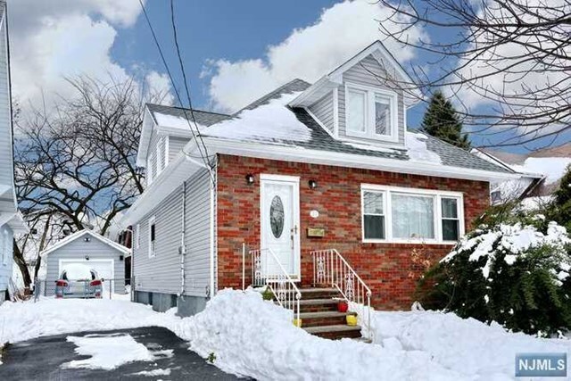 Property Photo: 31 Barrington Avenue NJ 07011