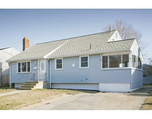 Property Photo: 42 Packard Ave MA 02045