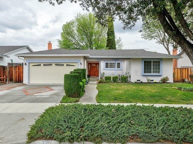 Property Photo:  721 Los Huecos Drive  CA 95123 