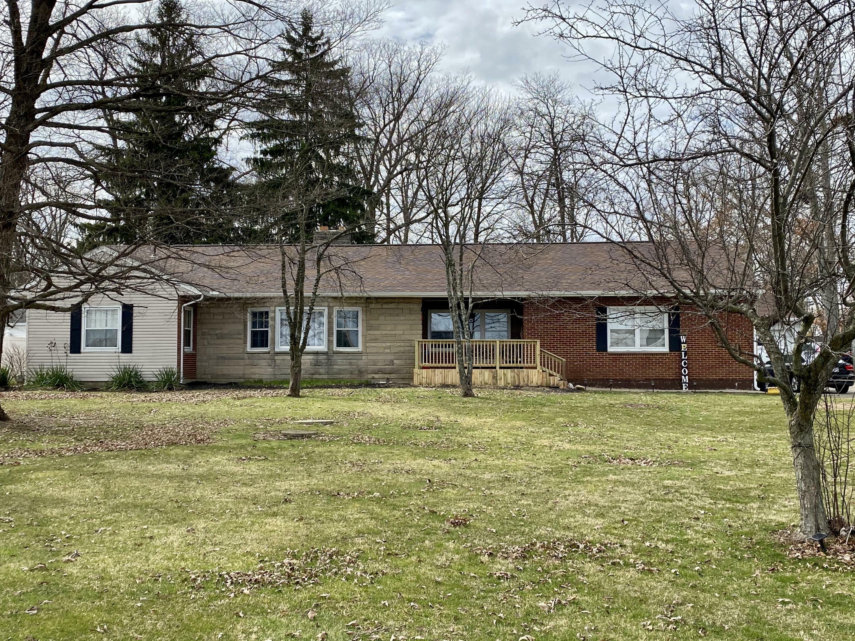 Property Photo:  3041 Springfield Jamestown Road  OH 45505 