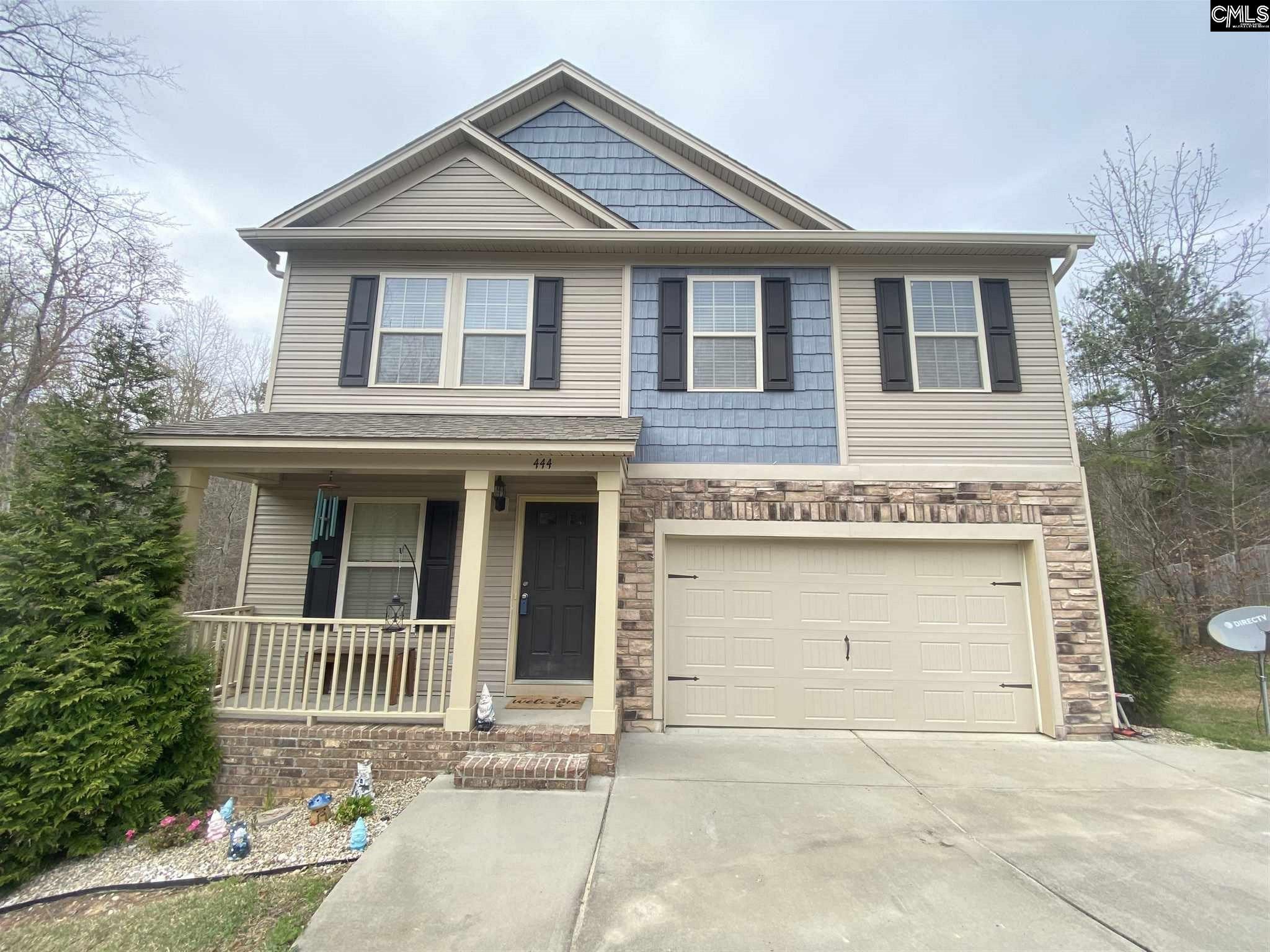 Property Photo: 444 Running Bear SC 29016