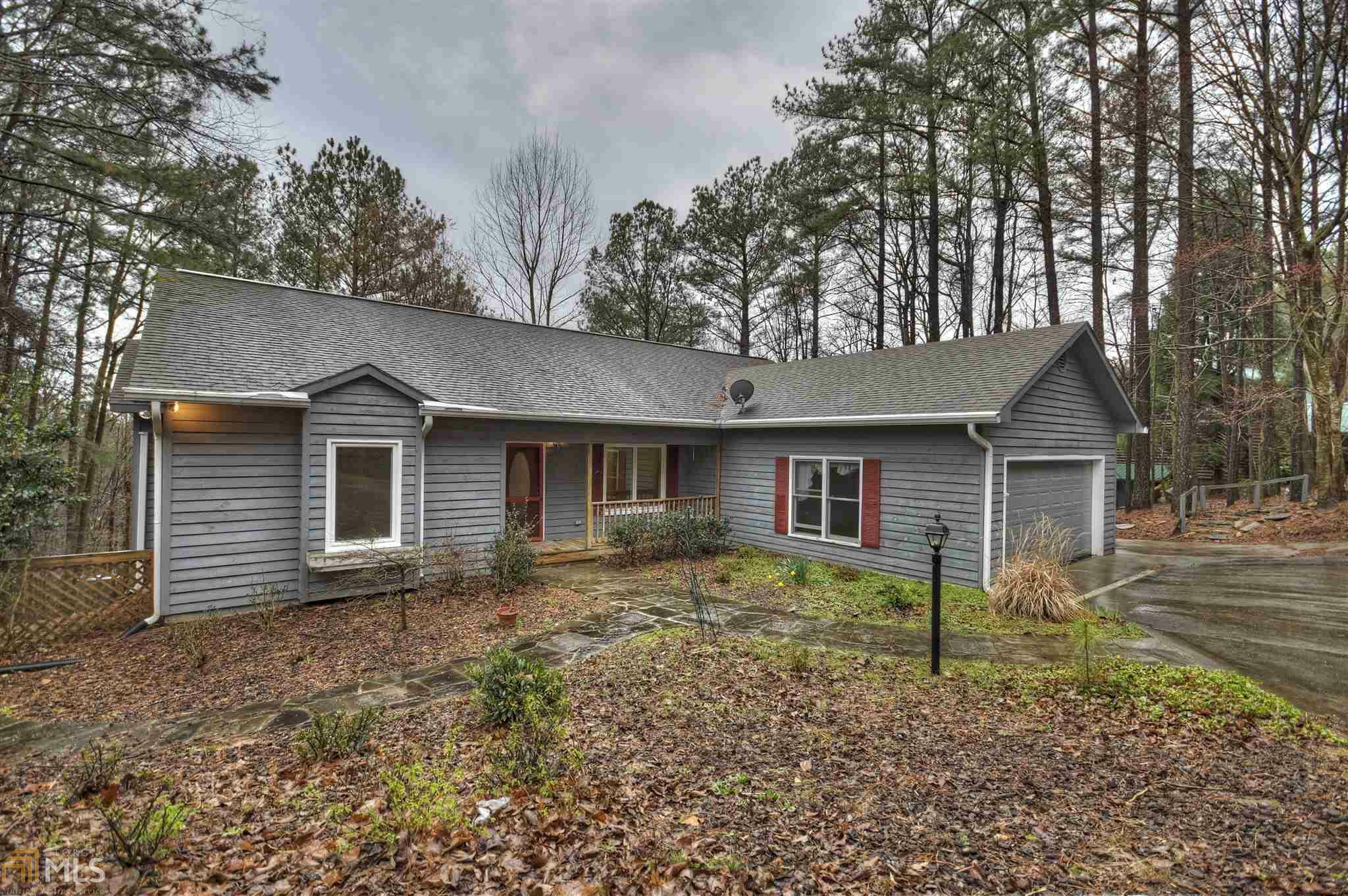 128 Mountain Springs Cir  Ellijay GA 30540 photo