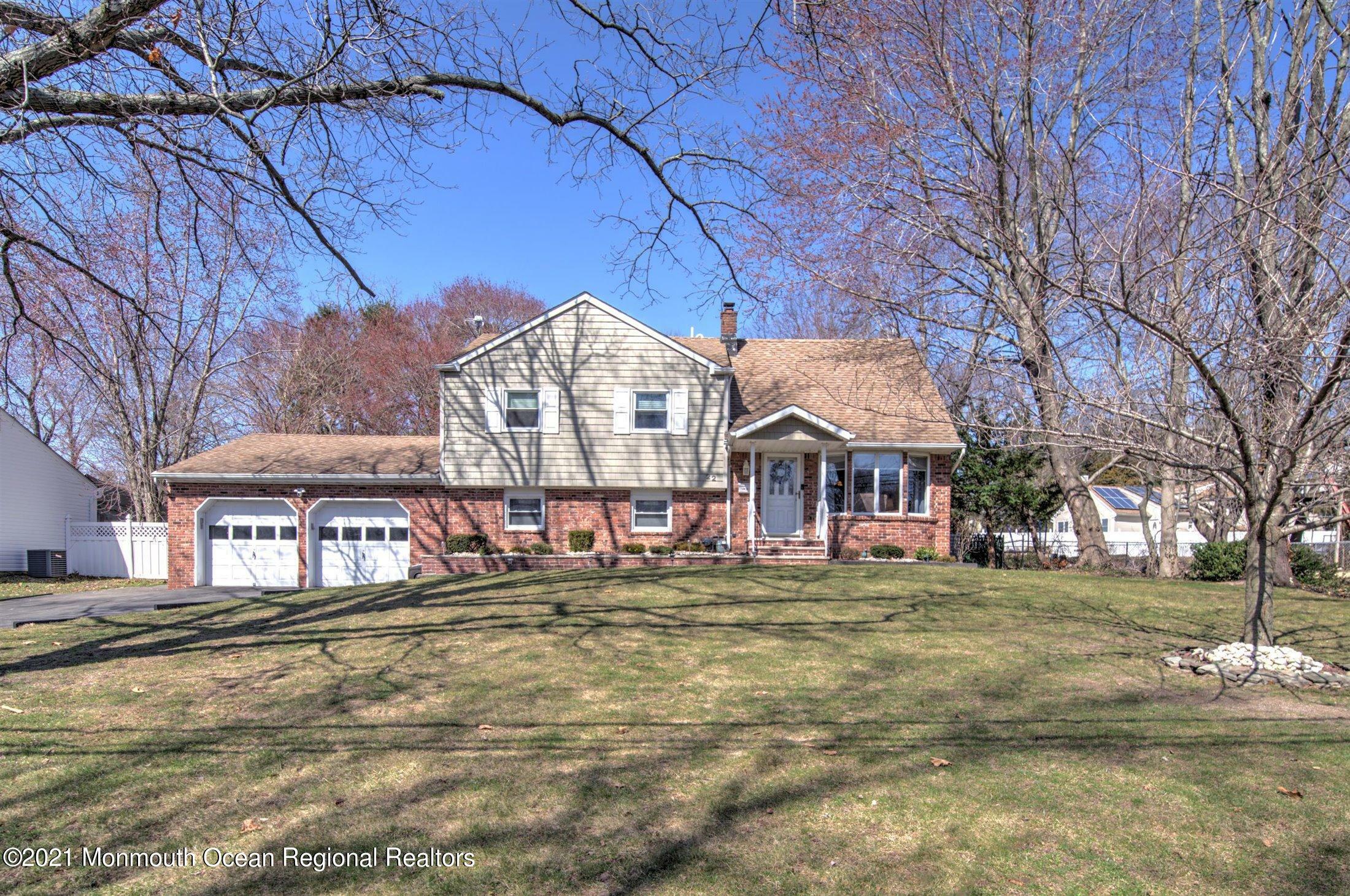 Property Photo:  22 Millbrook Drive  NJ 07748 