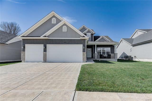 1177 Foxwood Estates Drive  Arnold  63010 photo
