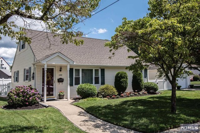 Property Photo: 129 Hazley Avenue NJ 07662