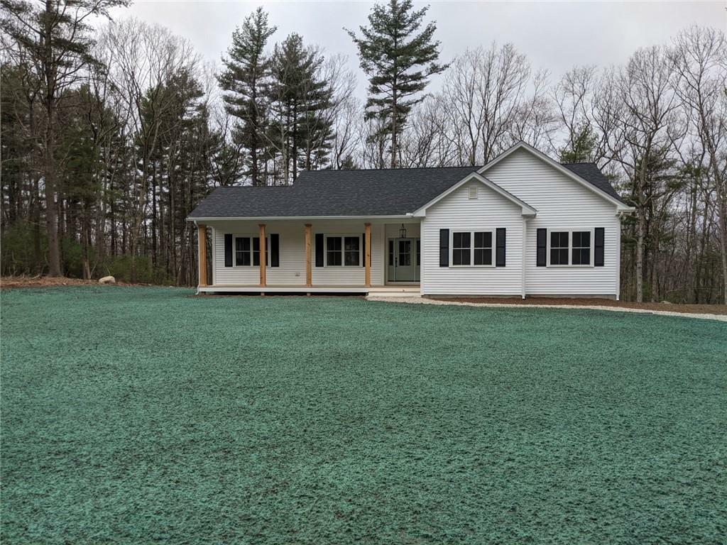 Property Photo:  411 Durfee Hill Rd  RI 02814 