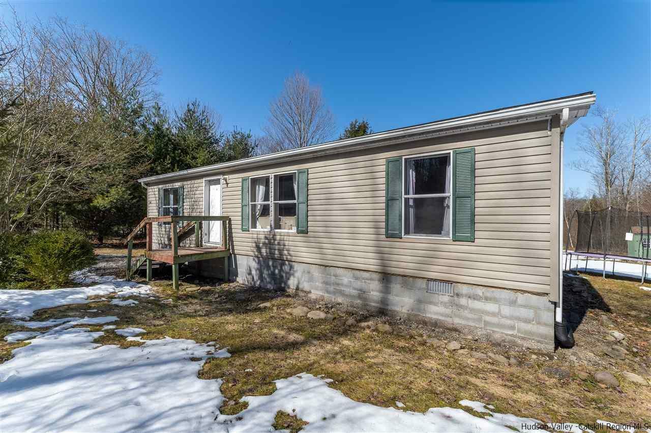 Property Photo:  1446 Ulster  NY 12428 