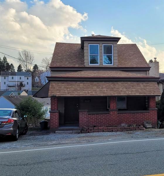 Property Photo:  4109 Mt Troy Road  PA 15214 