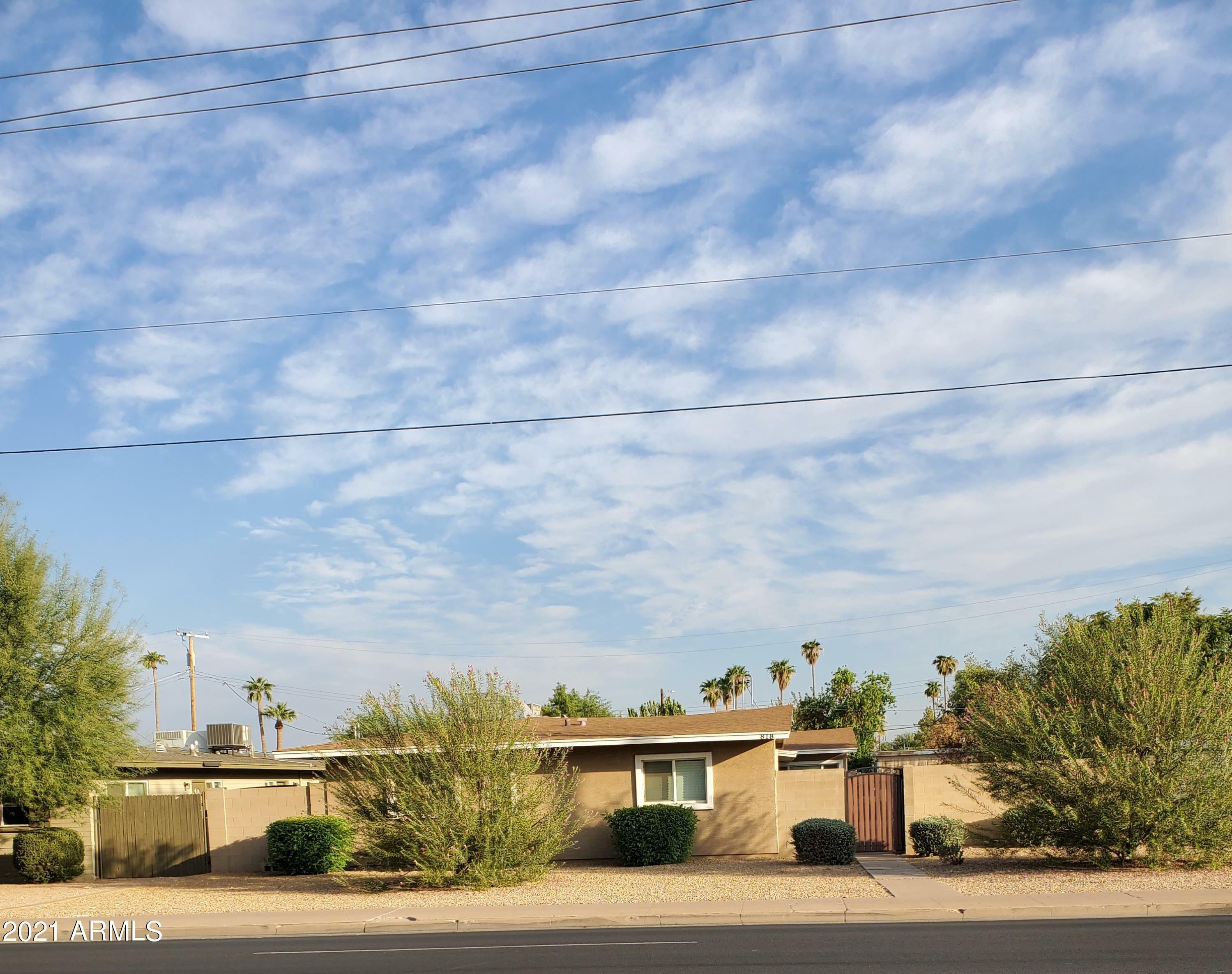 Property Photo:  818 W Osborn Road  AZ 85013 