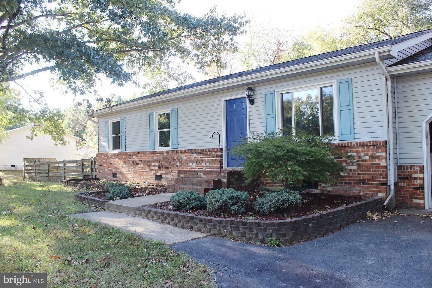 Property Photo:  15491 Delaware Dr. Drive  VA 22485 