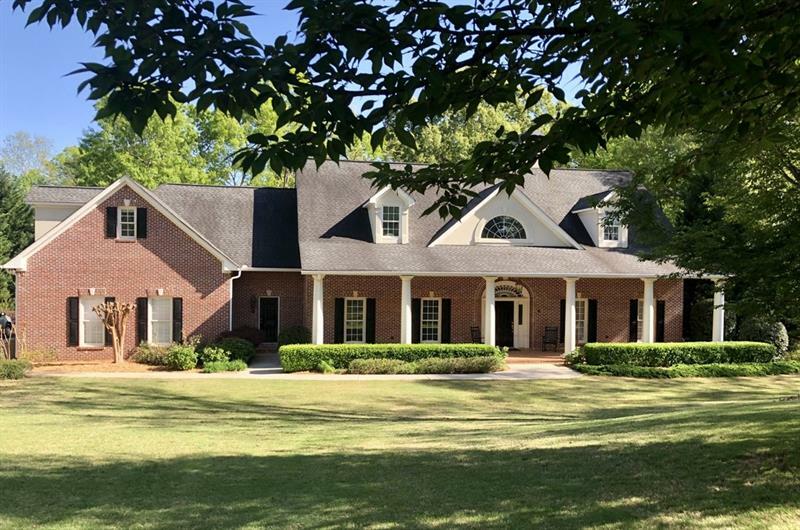 Property Photo:  3937 Oak Hill Road  GA 30135 