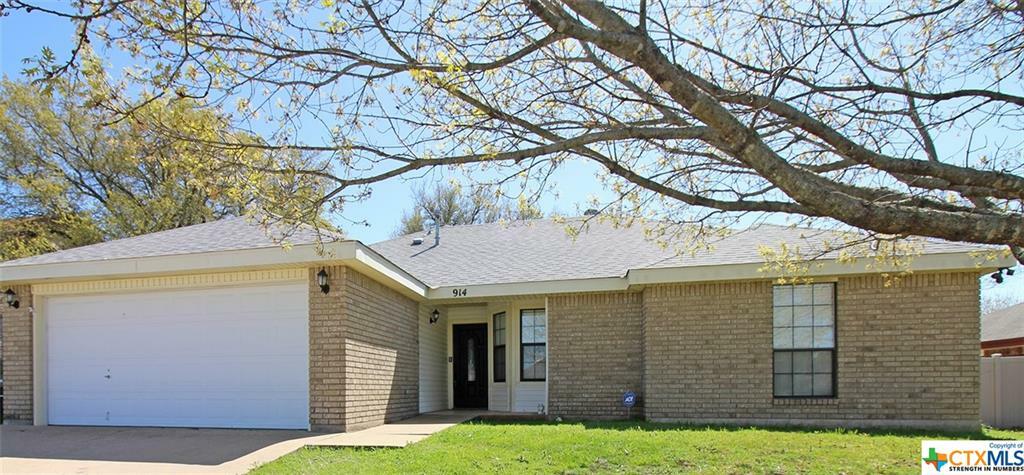 Property Photo:  914 Kelso Drive  TX 76522 