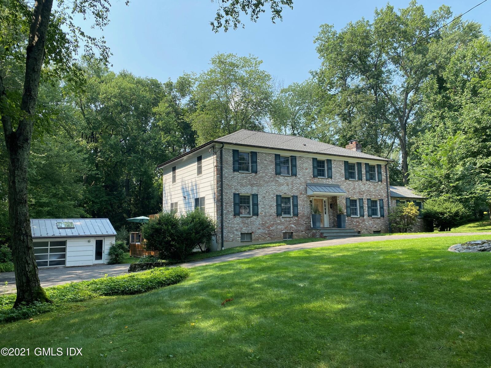 Property Photo: 47 Will Merry Lane CT 06831