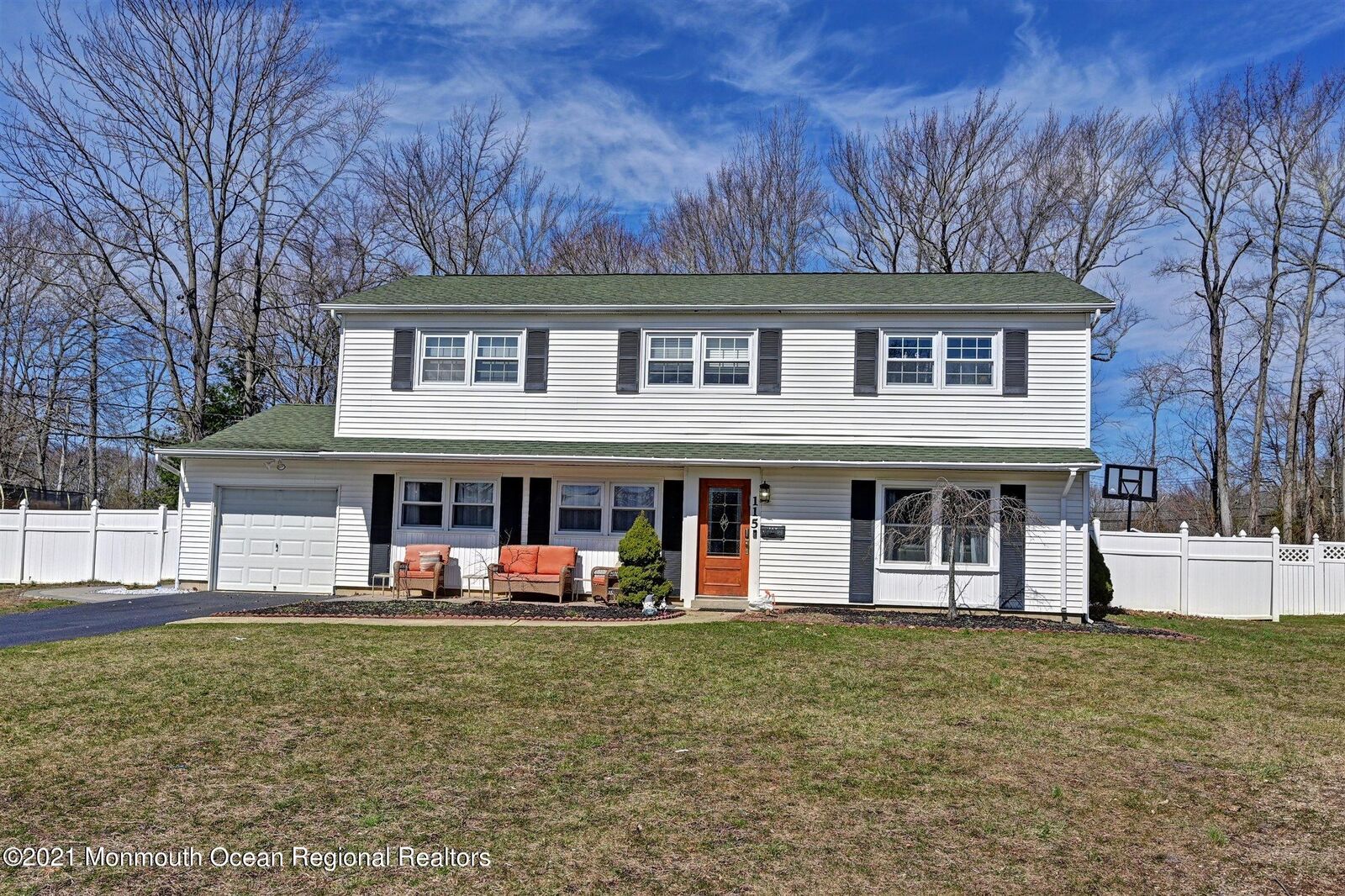 Property Photo:  115 Old Queens Boulevard  NJ 07726 