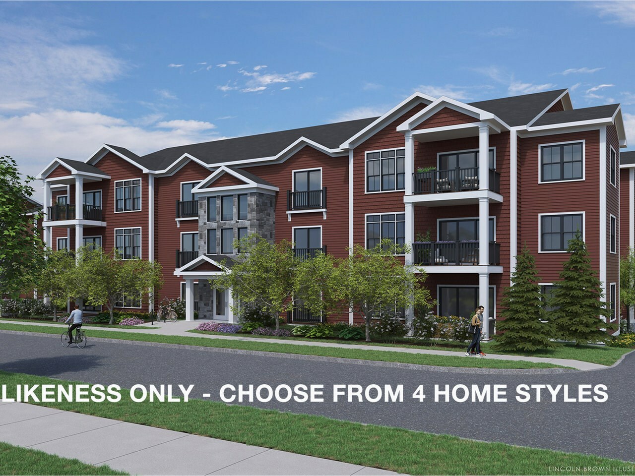 Property Photo: 64 Aiken Street 102 VT 05403