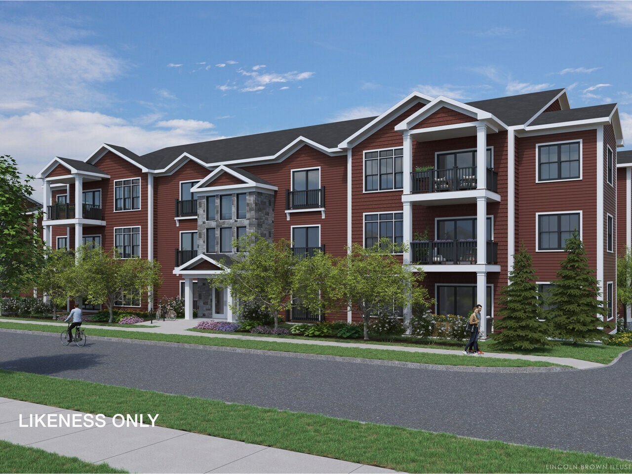 Property Photo: 64 Aiken Street 202 VT 05403
