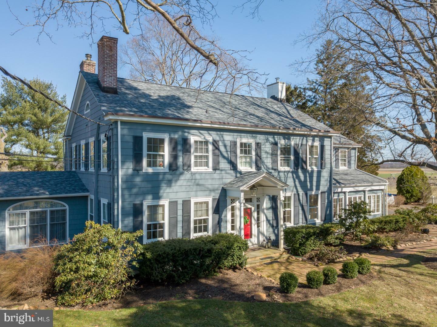 Property Photo:  156 Cranbury Neck Road  NJ 08512 