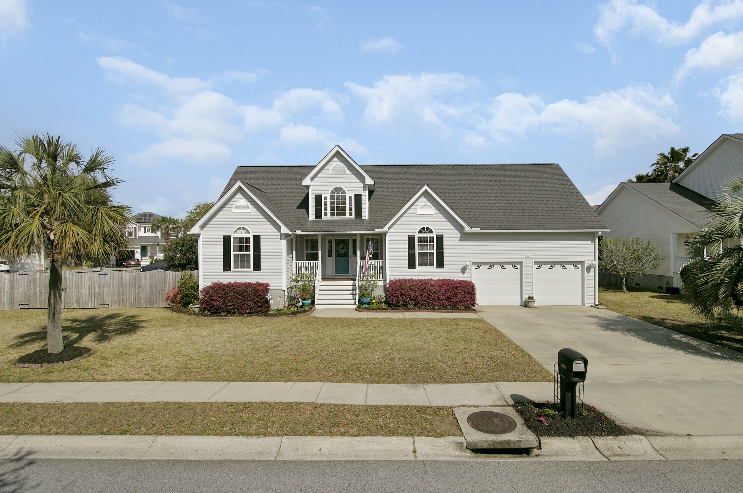 Property Photo: 1159 Clearspring Drive SC 29412