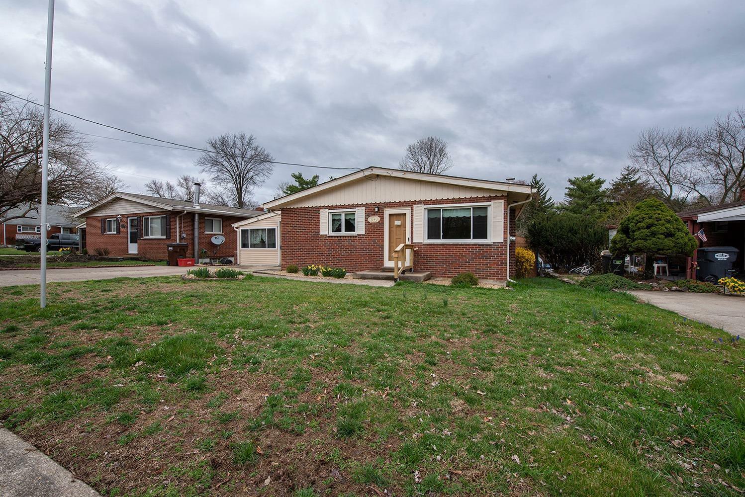 Property Photo:  5343 Pembina Dr  OH 45238 