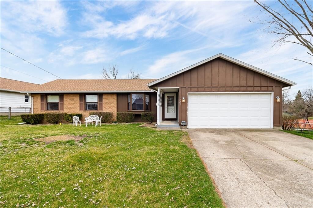 Property Photo: 1728 Maple Avenue OH 45324