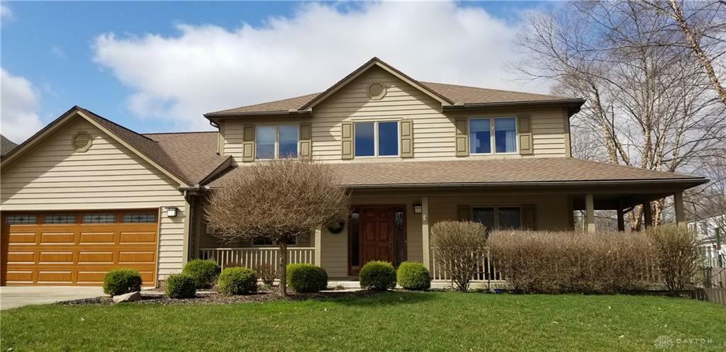 Property Photo: 1265 Leaf Tree Lane OH 45377