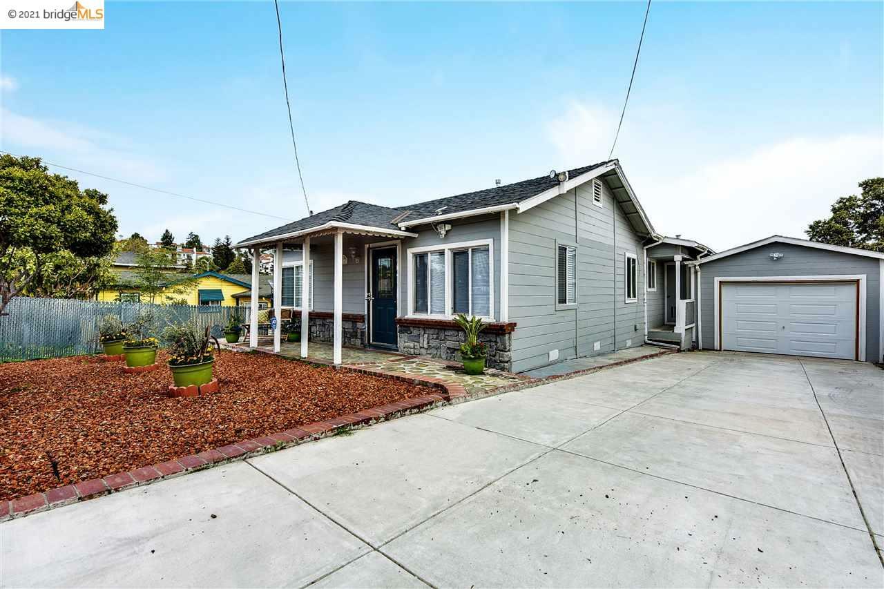 Property Photo:  1343 Ash St  CA 94541 