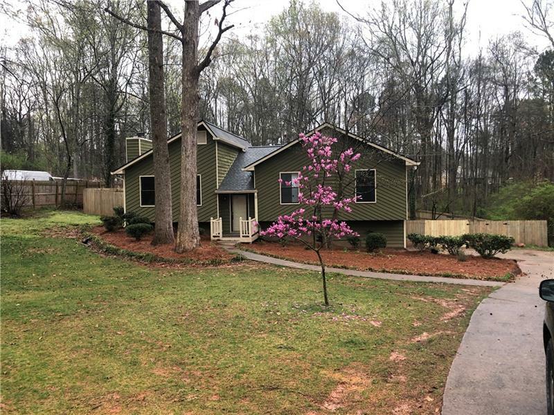 1474 Toonigh Road  Canton GA 30115 photo