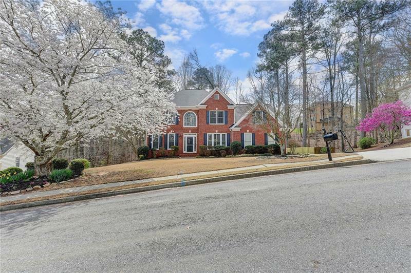 Property Photo:  345 Ruby Forest Parkway  GA 30024 