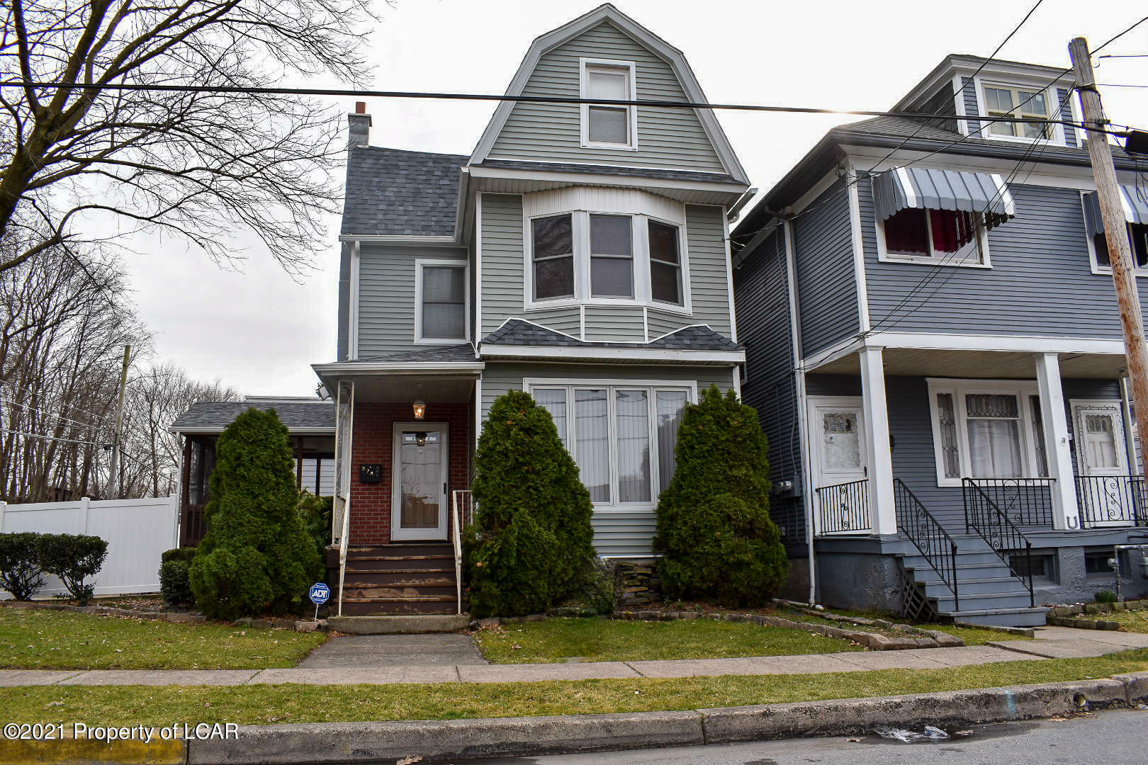 Property Photo:  374 Horton Street  PA 18702 