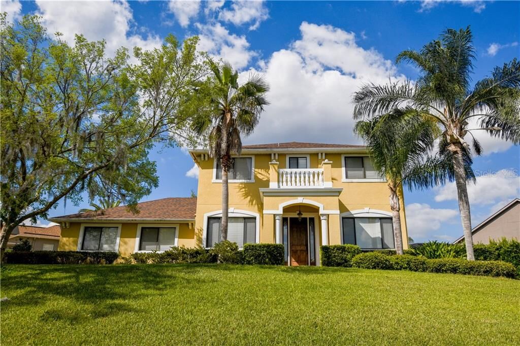 Property Photo:  11601 Graces Way  FL 34711 