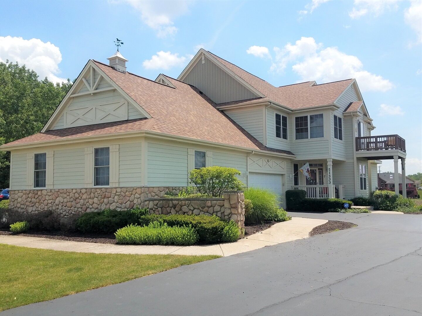 Property Photo:  21333 Windy Hill Drive  IL 60423 