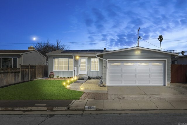 Property Photo:  1803 Church Avenue  CA 94401 