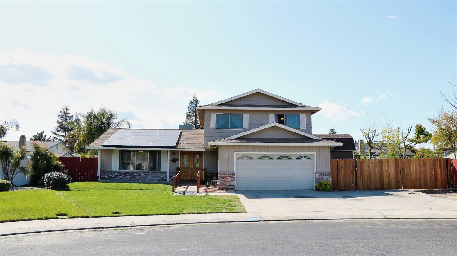 Property Photo: 1485 Kimball Place CA 95336