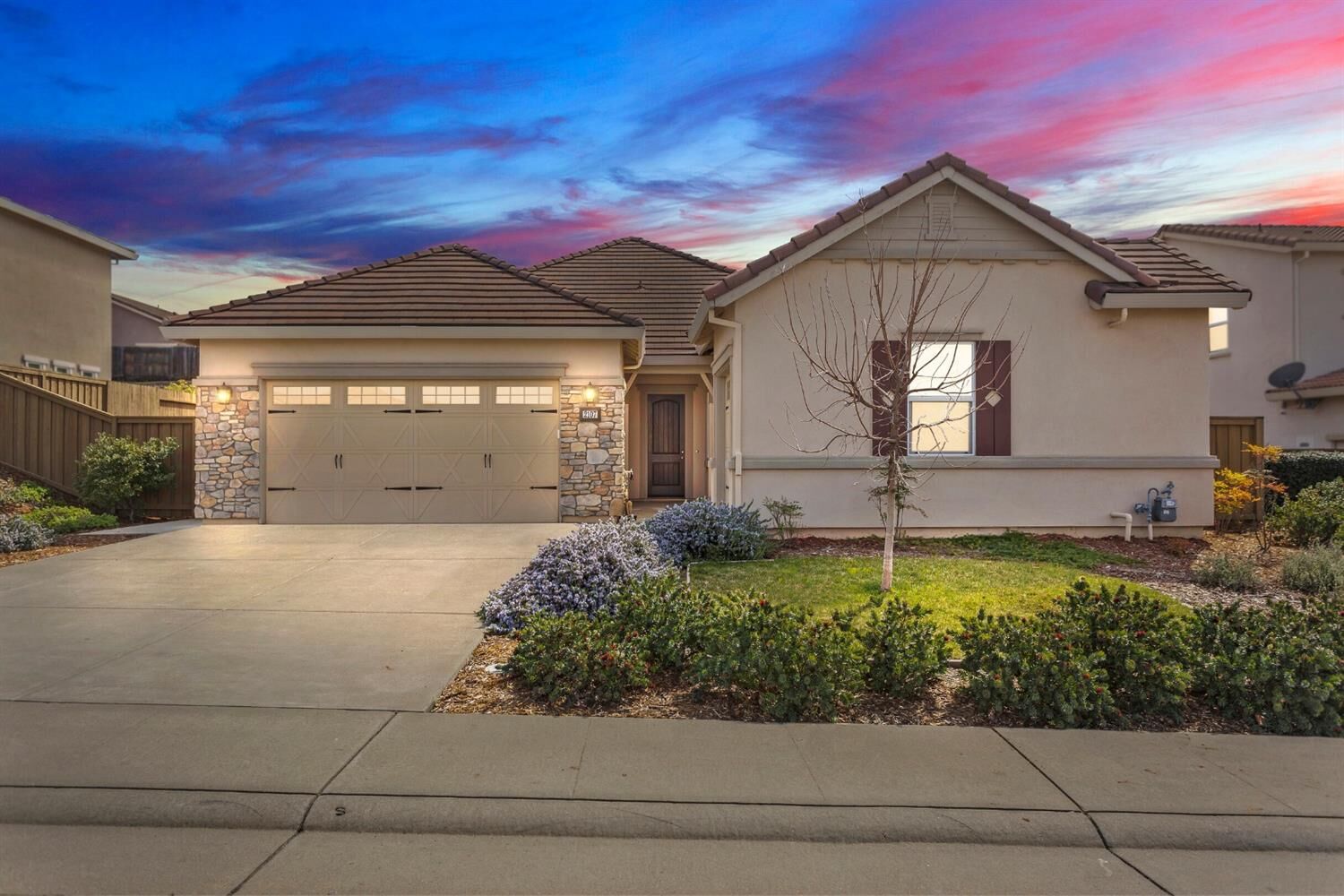 Property Photo:  2107 Branding Iron Drive  CA 95630 