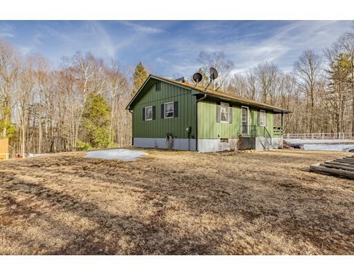 Property Photo: 2 Sanderson Brook Rd MA 01008