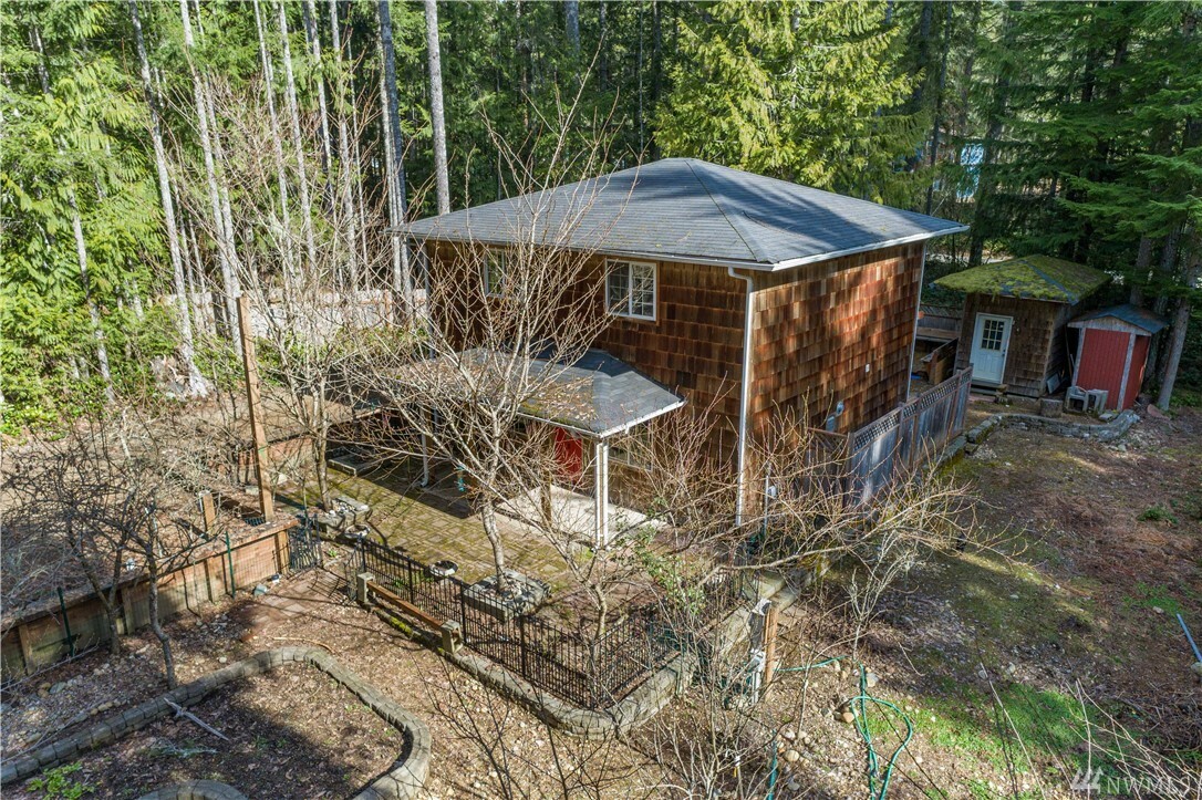 Property Photo:  71 N Duckabush Dr E  WA 98548 