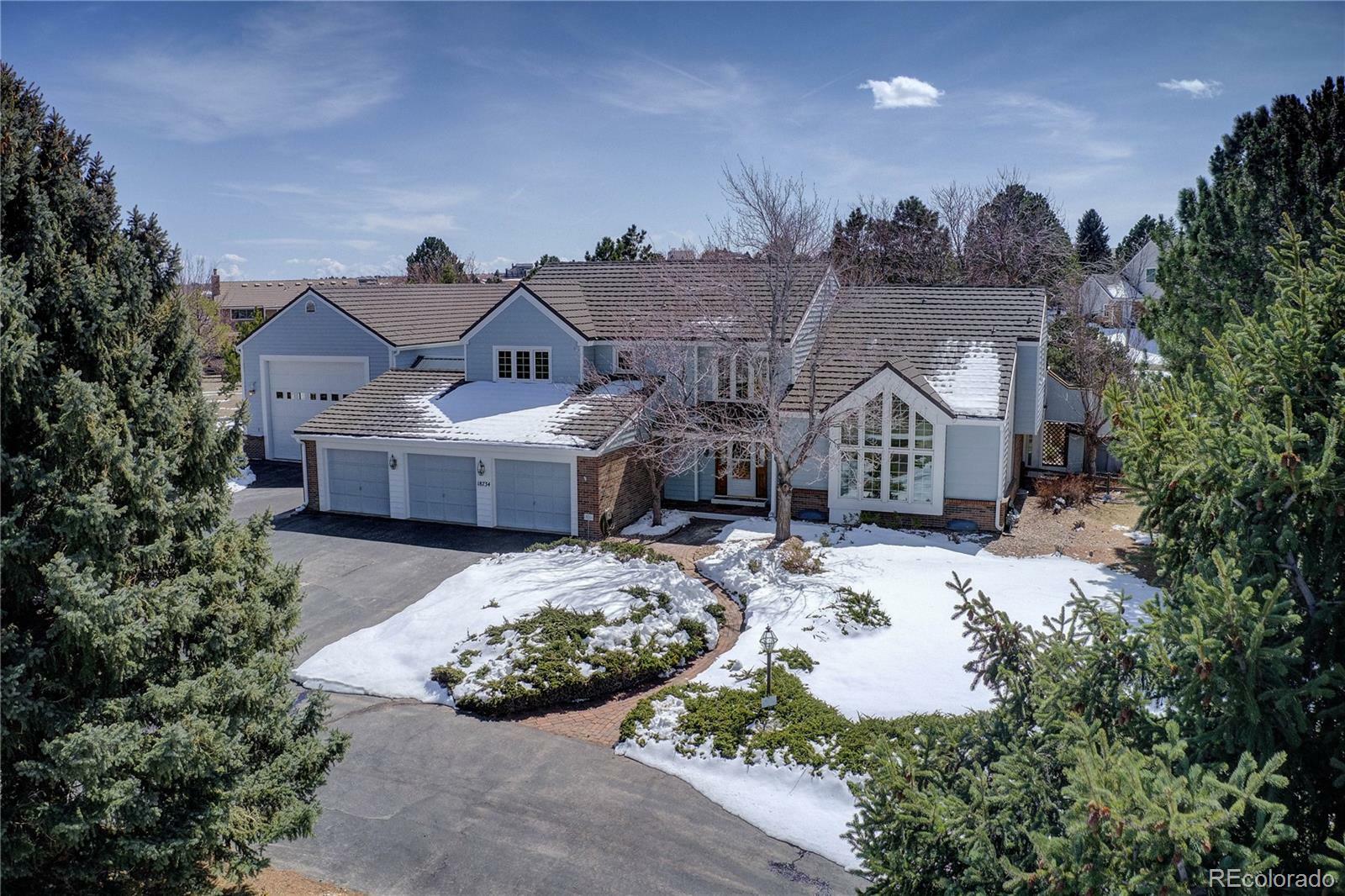 Property Photo:  18734 E Briarwood Avenue  CO 80016 