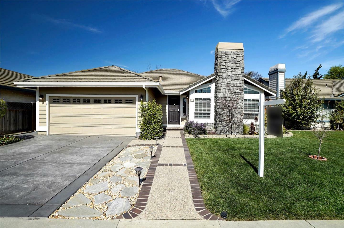Property Photo: 175 Berkshire Drive CA 95037