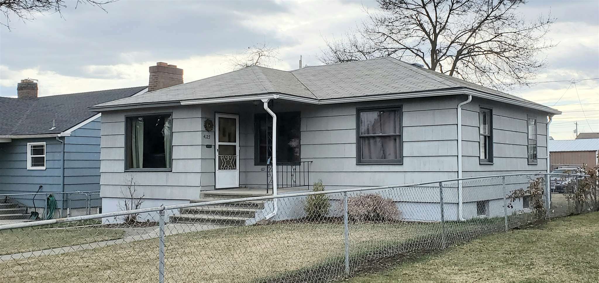 Property Photo: 4123 N Walnut St WA 99205
