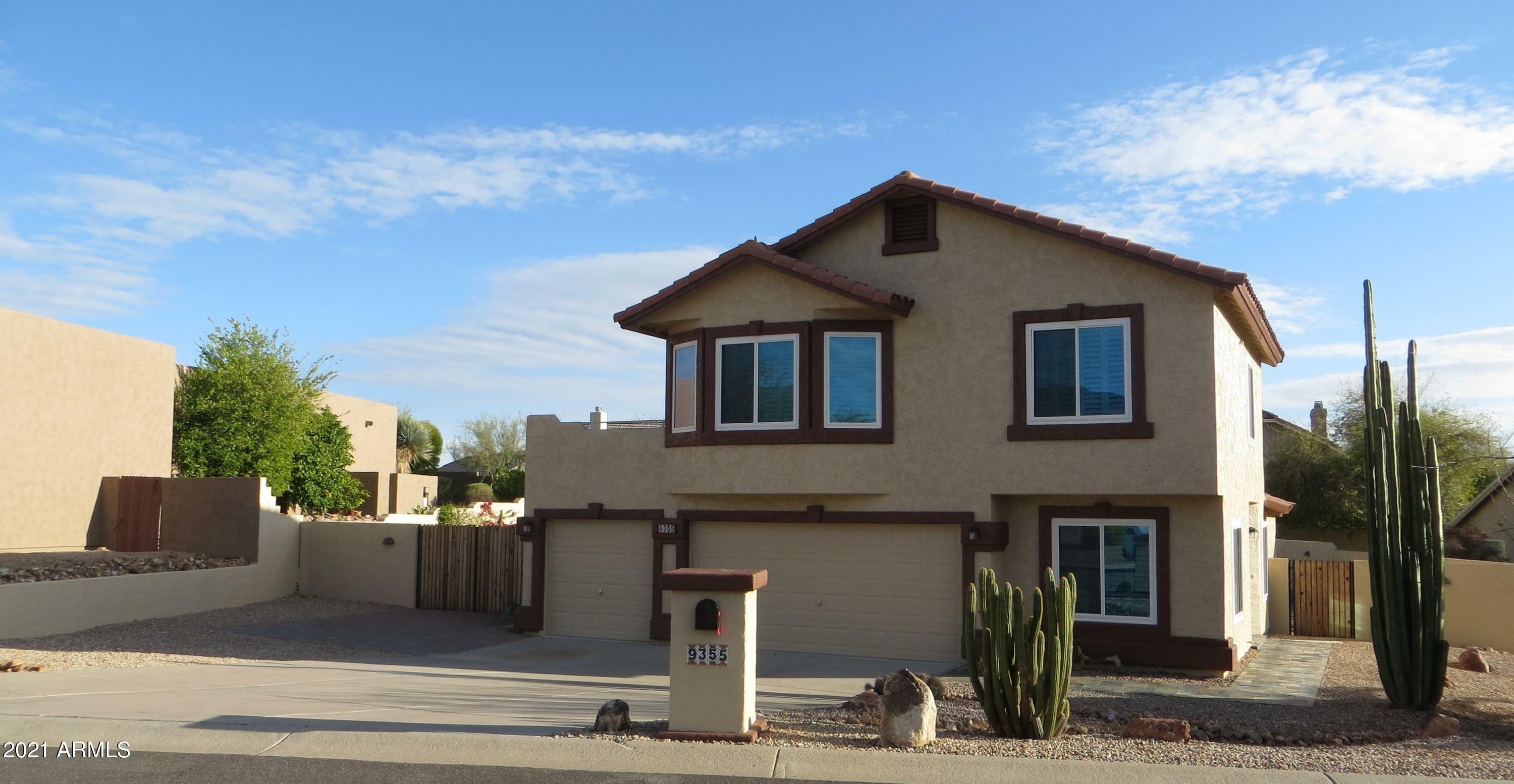 Property Photo:  9355 E Mogollon Trail  AZ 85118 