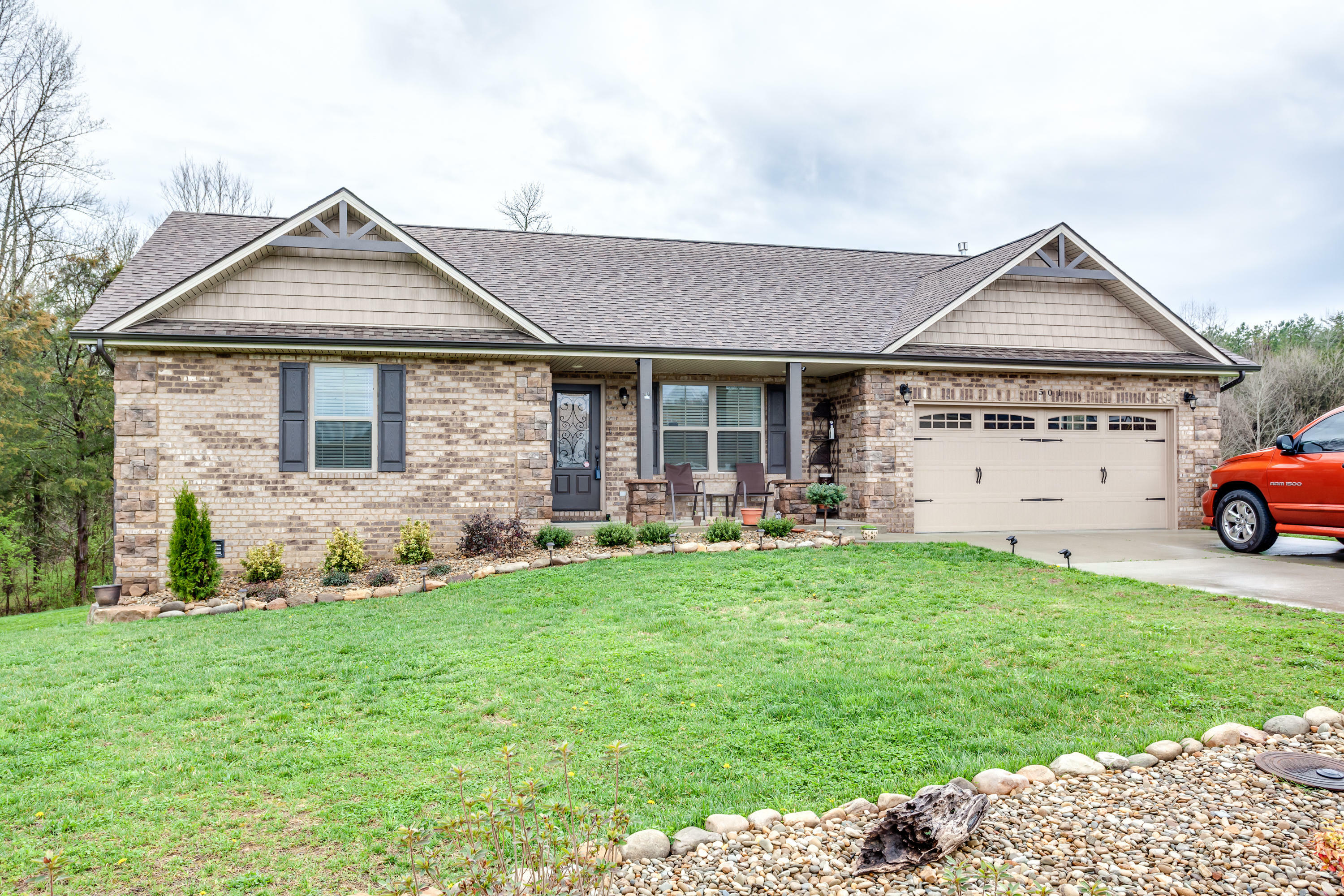 Property Photo: 501 Susan Renee Lane TN 37924
