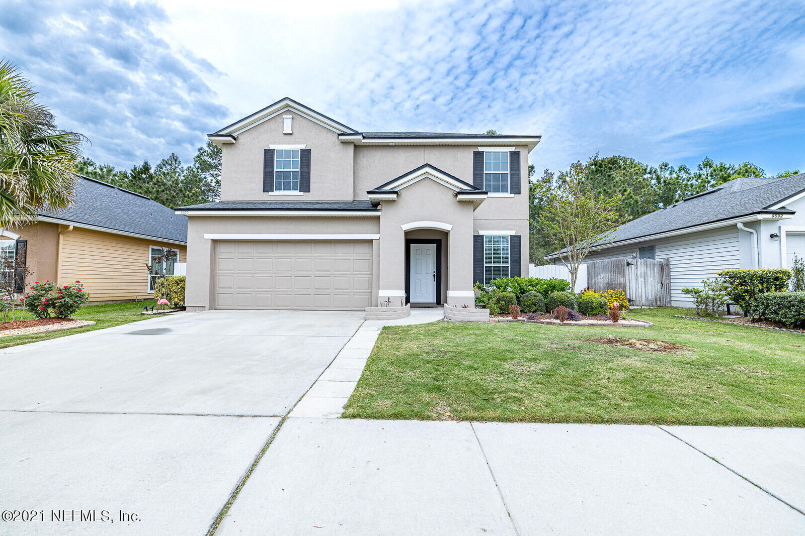 Property Photo:  8600 Floorstone Mill Drive  FL 32244 