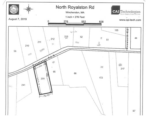 Property Photo: 209 Royalston Rd North MA 01475