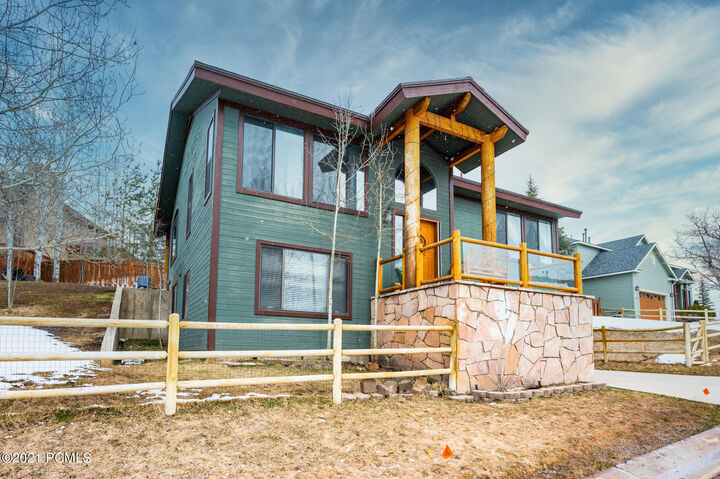 8563 Southridge Drive  Park City UT 84098 photo