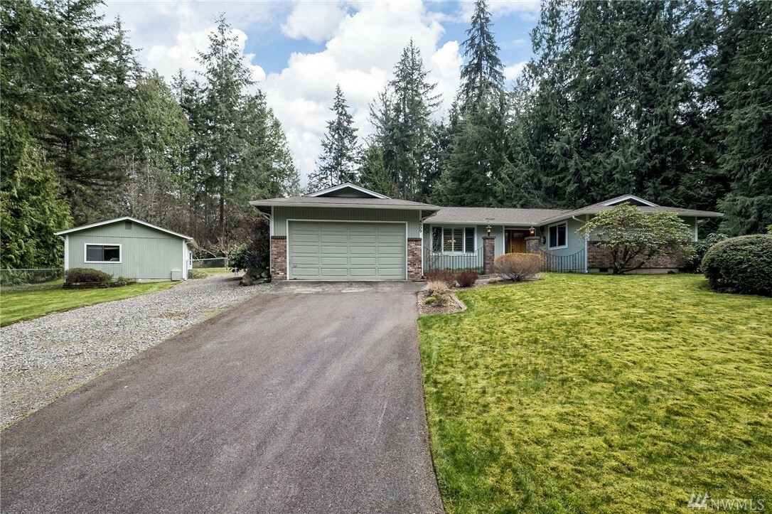 Property Photo:  4609 79th Ave NW  WA 98335 