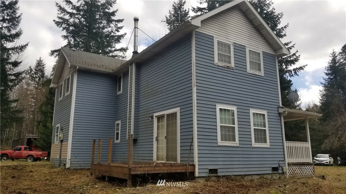 Property Photo:  27520 SE 400th Way  WA 98022 